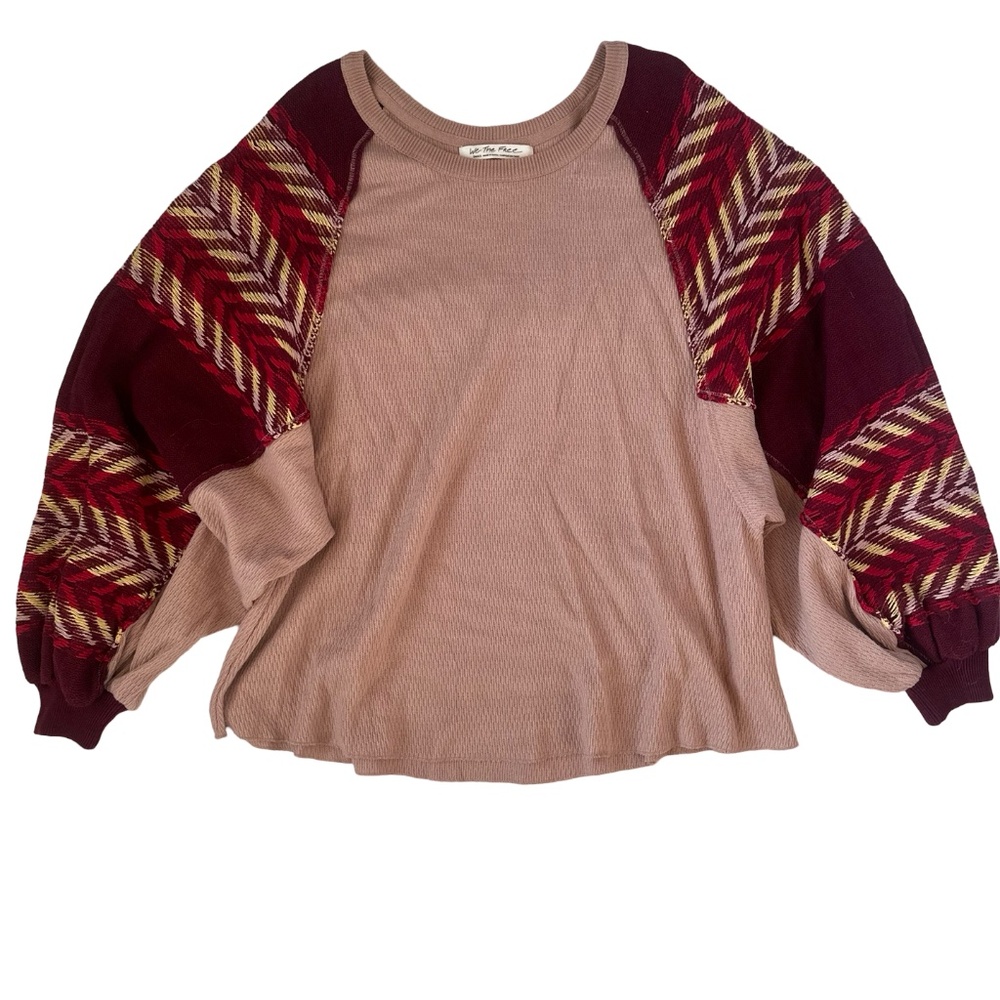 We The Free Knit Sweater